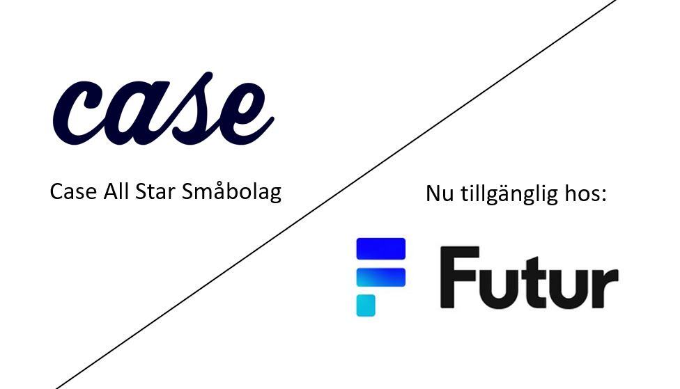 Nu finns Case All Star Småbolag tillgänglig hos Futur!